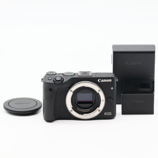 10920円 【良品】Canon キャノン EOS M3 ボディ #1308 - キヤノン 10920円 【良品】Canon キャノン EOS M3 ボディ #1308 - キヤノン