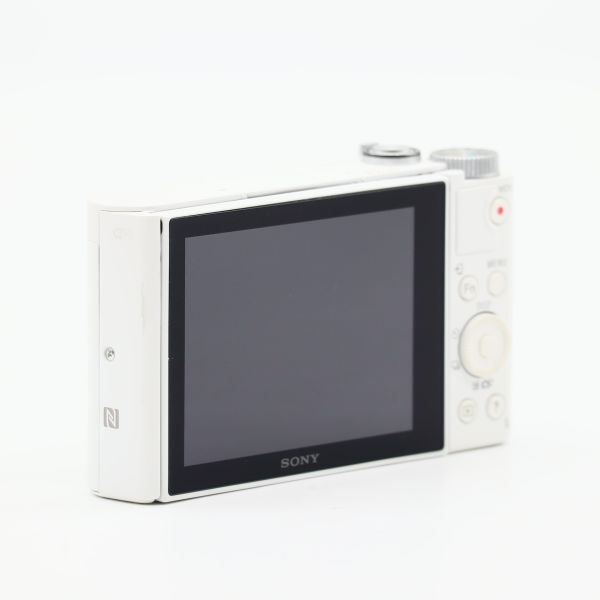 【美品】ソニー SONY DSC-WX500 ホワイト #1265_画像5