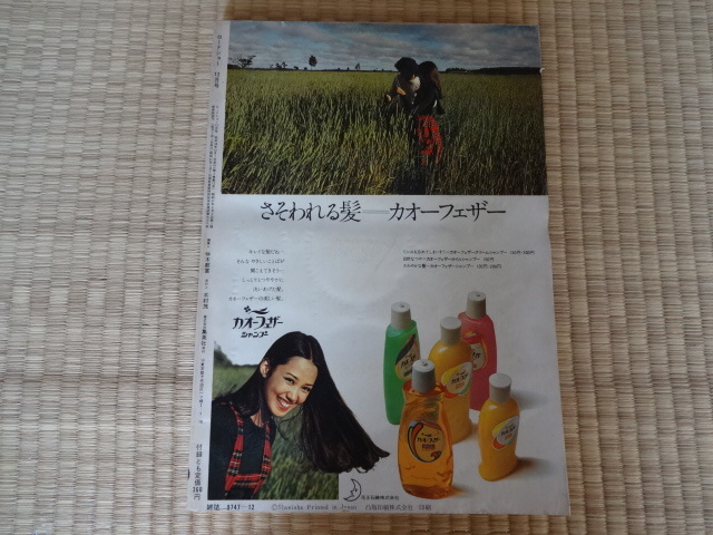  Roadshow 1973 year ( Showa era 48 year )12 month number blues Lee burn . Dragon Shueisha 