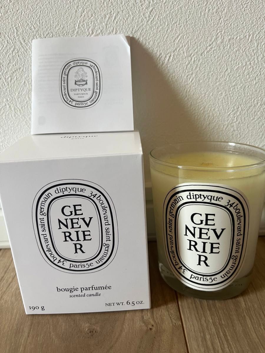 diptyque キャンドル ディプティック フレグランスキャンドル