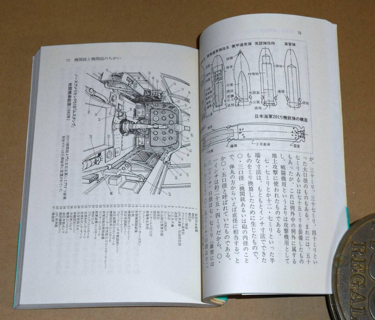 光人社NF文庫/碇義朗著「戦闘機入門/銀翼に刻まれた栄光」帯付き_画像3