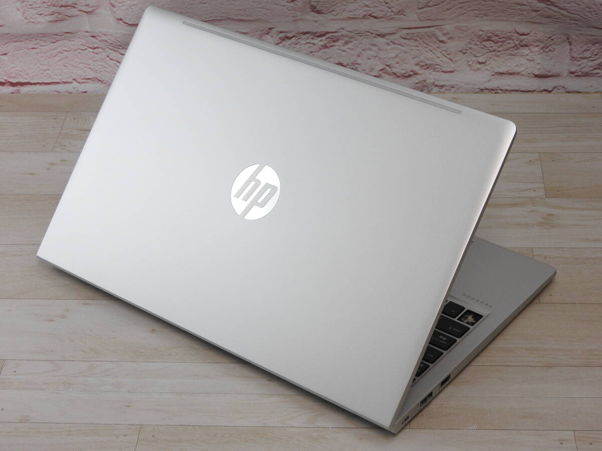 中古 HP ProBook 450G8 Core i5 1135G7 ジャンクの画像3