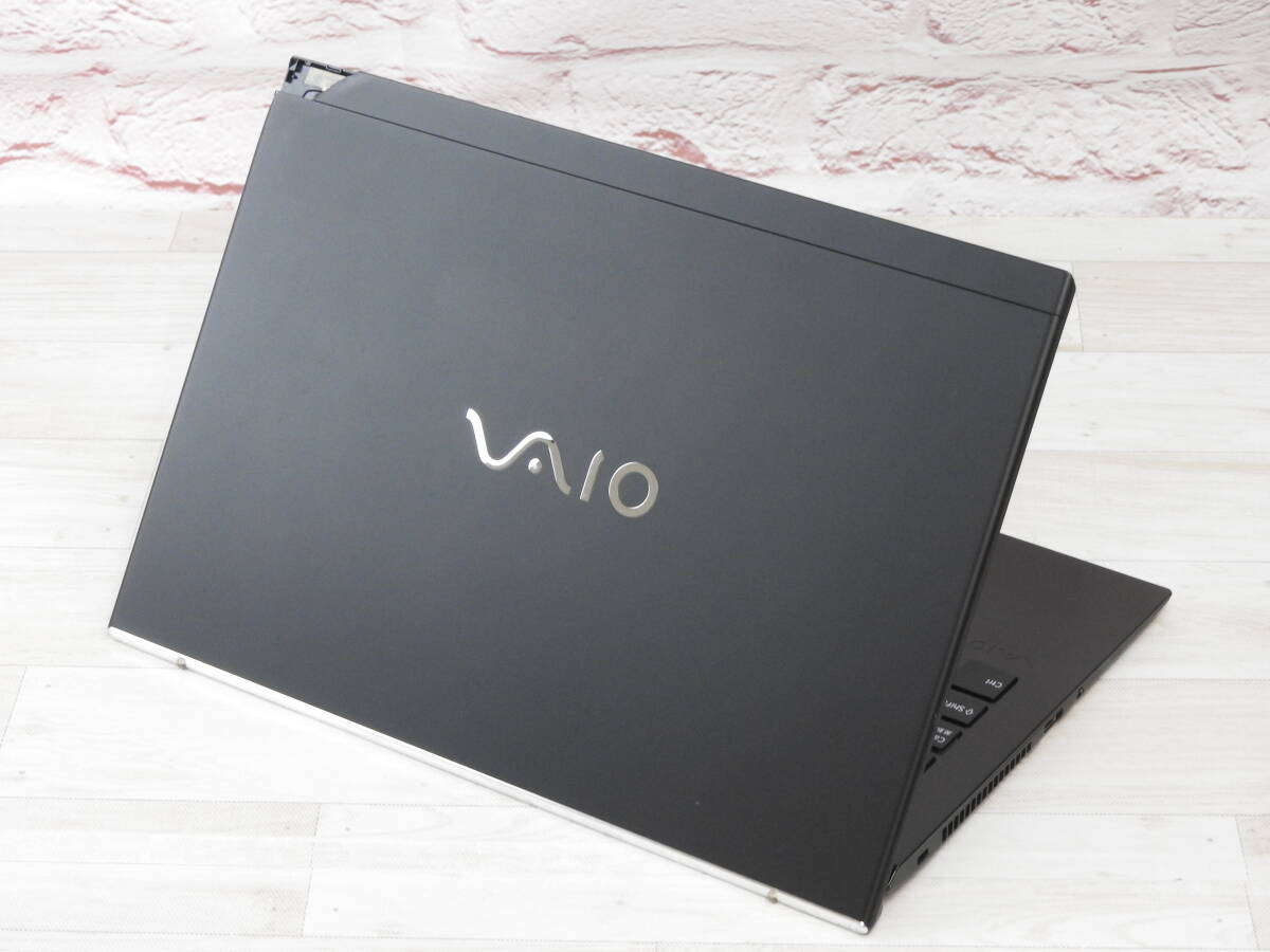 中古 SONY VAIO VJPK22 第12世代 Core i5 1235U メモリ16GB Win11 ジャンク_画像3