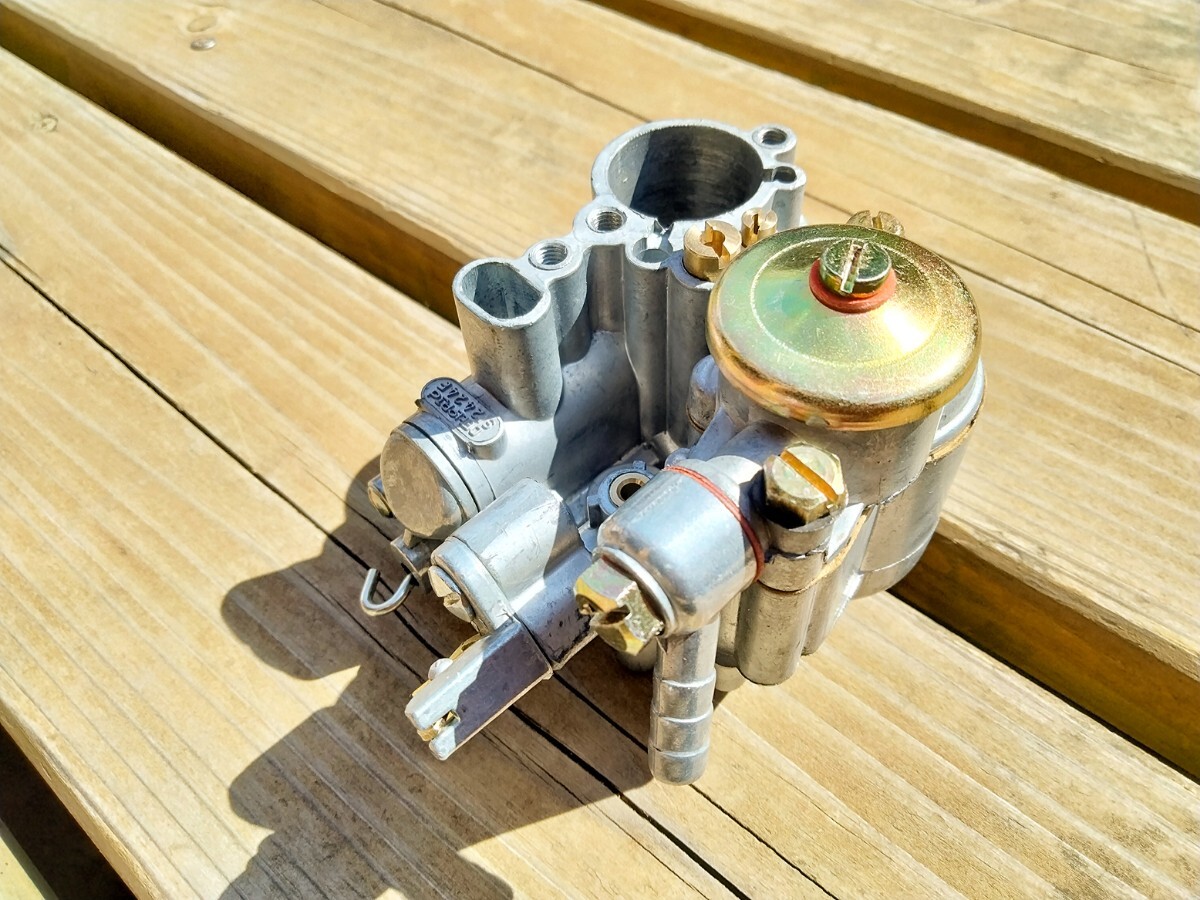 DELLORTO SI24/24E SPACOterorutovespa Vespa carburetor P PX 200 150 125