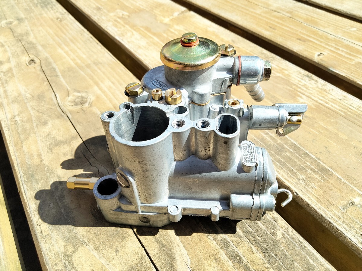 DELLORTO SI24/24E SPACOterorutovespa Vespa carburetor P PX 200 150 125