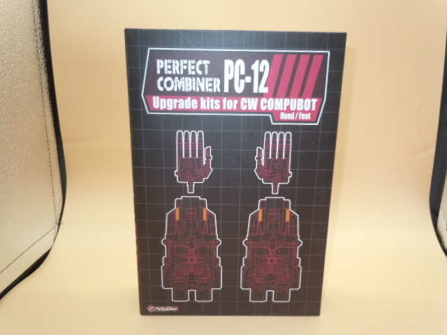  нераспечатанный * не использовался Perfect Effect PC-12 Perfectcombiner Upgrade kits Transformer yu Night Warrior -z компьютер -ti темно синий для 