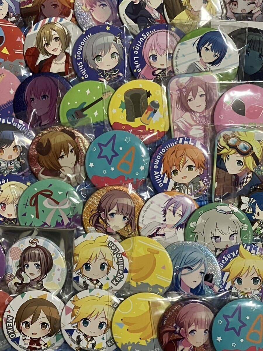プロジェクトセカイ アニメグッズセット 缶バッジ アクリル プロジェクトセカイ アニメグッズセット 缶バッジ アクリル