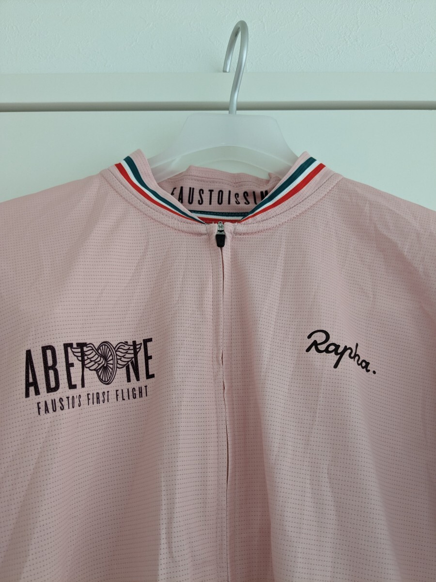 Rapha Giro d'Italia Flyweight Jersey Mサイズ_画像3