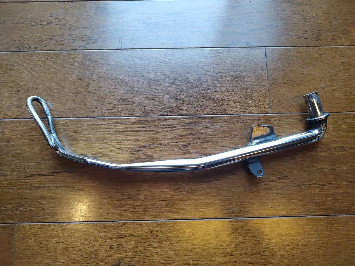  Dyna 91-05 side stand Harley FXD