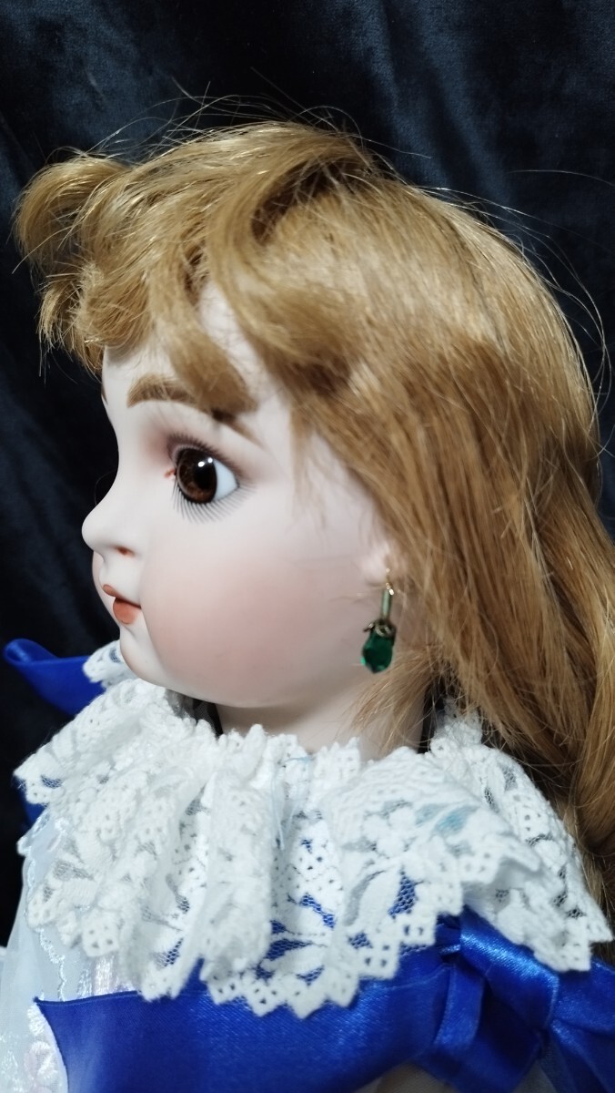 ### mystery doll, regular body unknown,jumo-?shumito?by well-known domestic author sama work 60cm about 