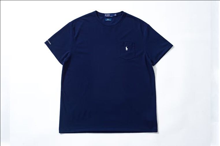 Polo Ralph Lauren for Ron Herman Classic Fit T-Shirts M NAVY ロンハーマン ポロ ラルフローレン Tシャツ_画像1