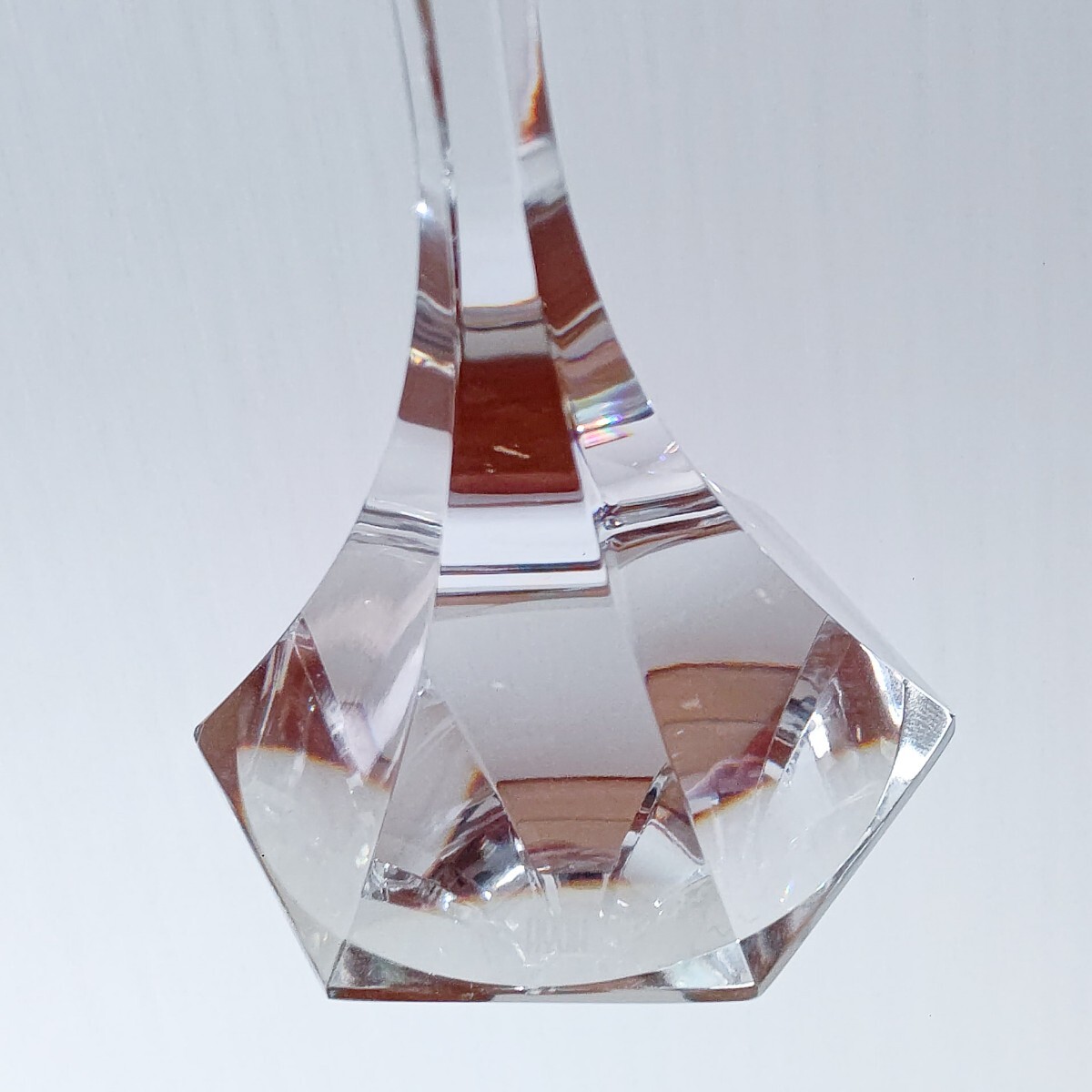 HOYA CRYSTAL ホヤ クリスタル 高級 ワイングラス 6面Qカット HOYA CRYSTAL ホヤ クリスタル 高級 ワイングラス 6面Qカット