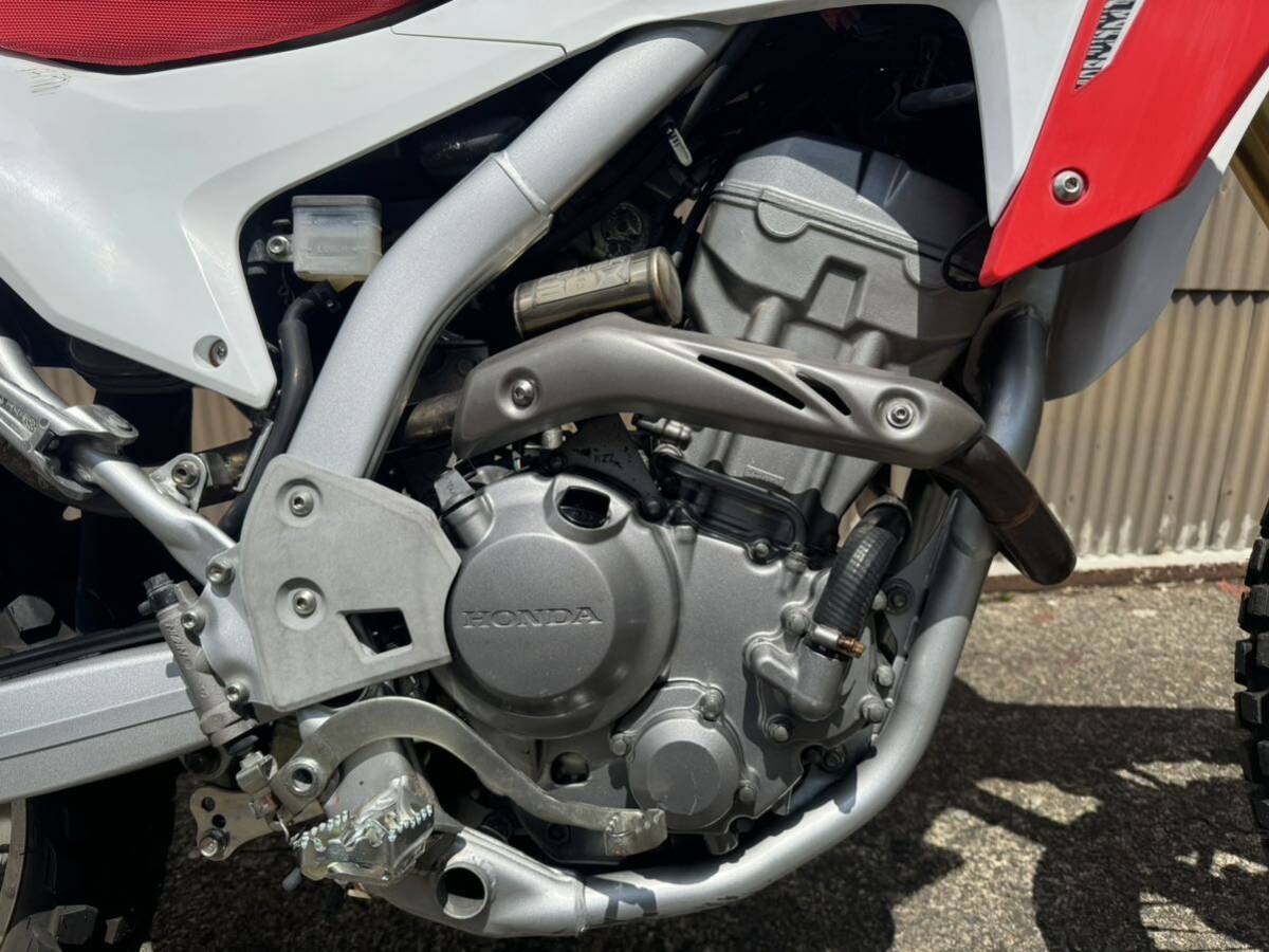 整備済！CRF250L MD38型　オフロード ホンダ カスタム多数！ローダウン仕様　通勤通学ツーリングに！_画像5