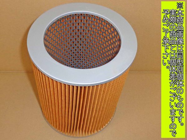 Lo0287*.[NOS* form unknown ] west Japan sending ¥914 Acty (1979.11-88.05) air cleaner Element interchangeable genuine products number 17220-567-305 17220-679-681