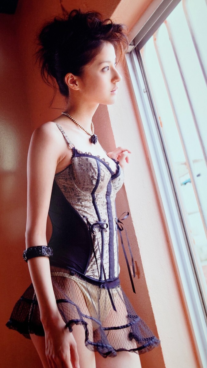 ☆松本若菜写真集【watercolor 初版帯付/Final color〜最後の ☆松本若菜写真集【watercolor 初版帯付/Final color〜最後の