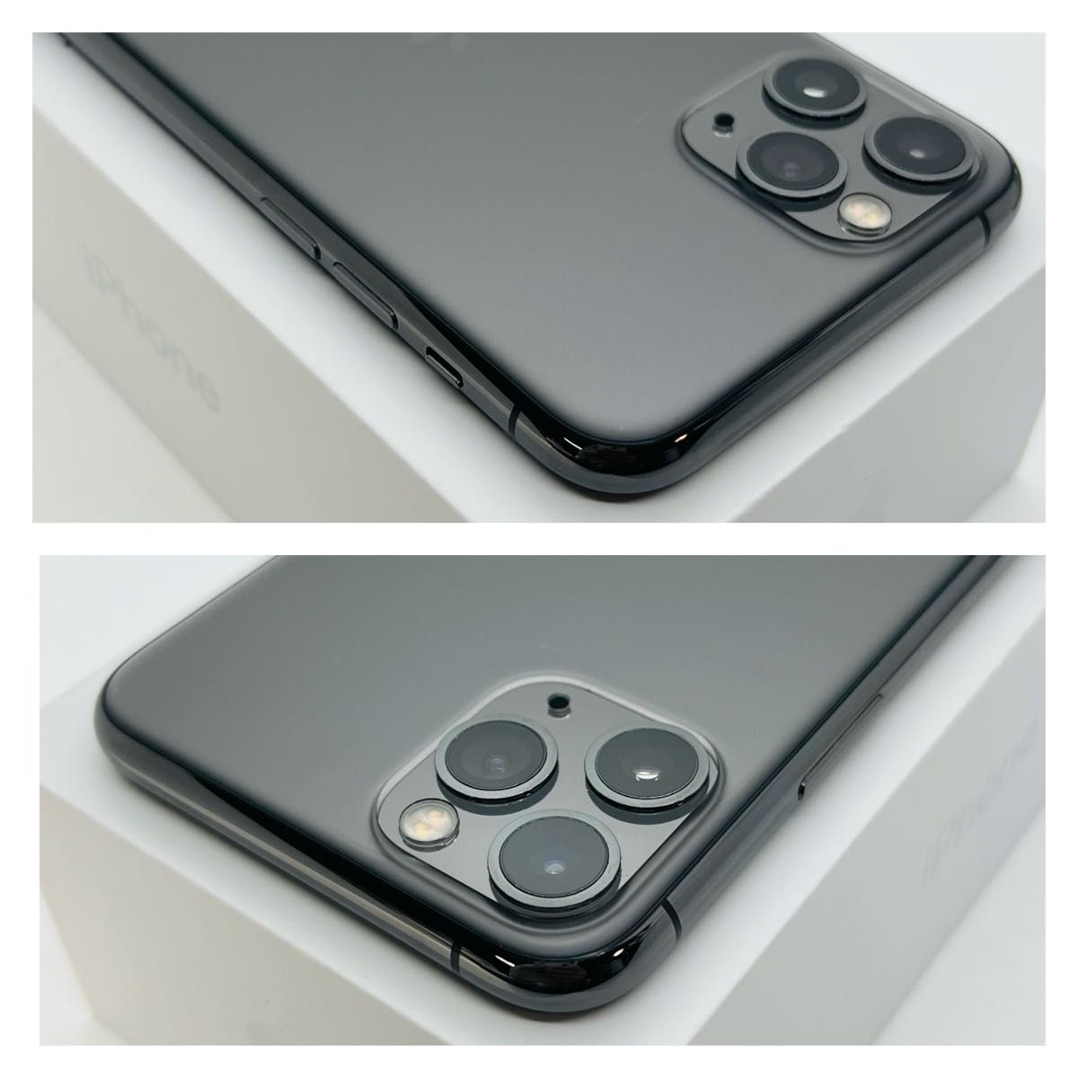 S 新品電池　iPhone 11 Pro スペースグレイ 64GB SIMフリー