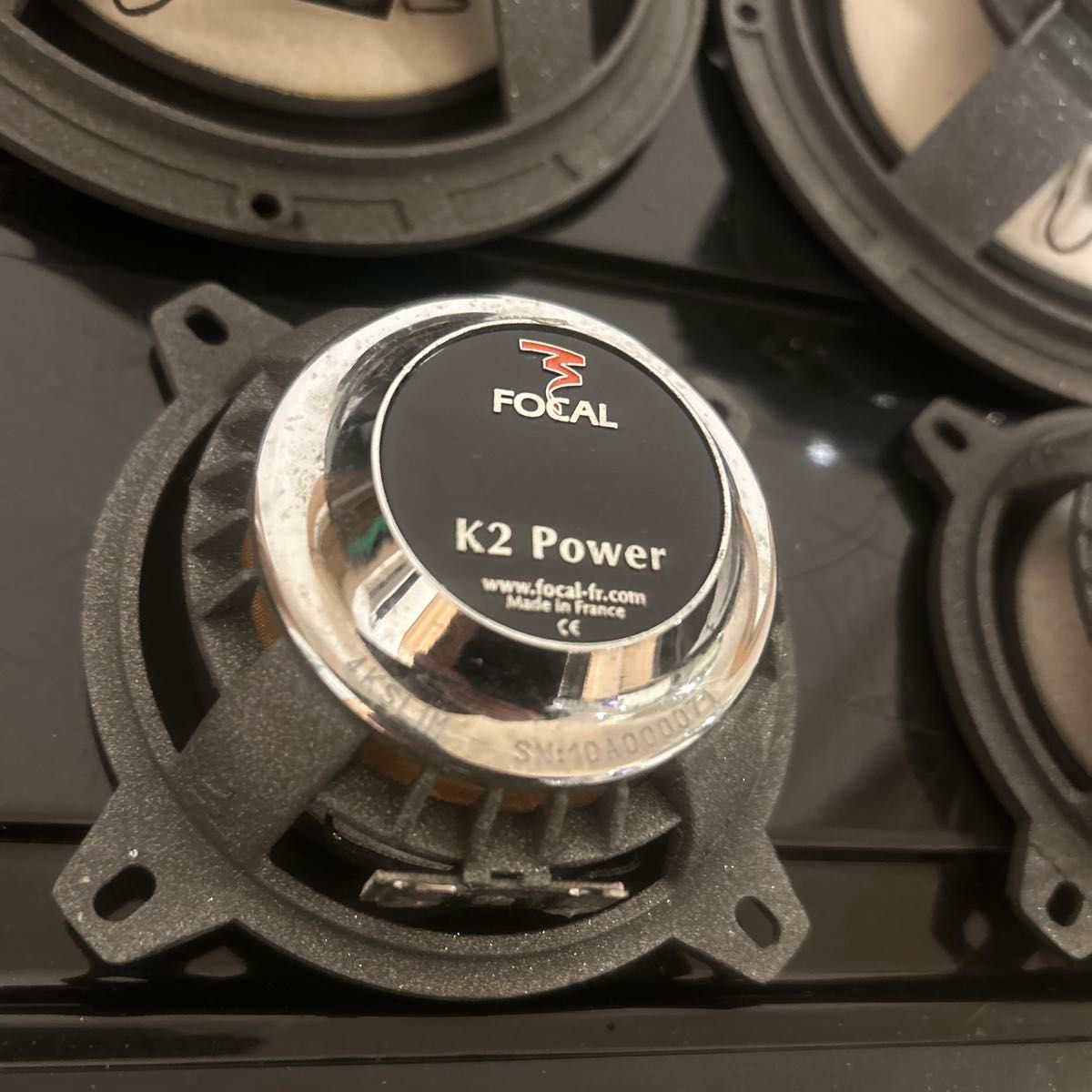 フォーカル FOCAL スピーカー　K2 Power 10CM 16CM 希少