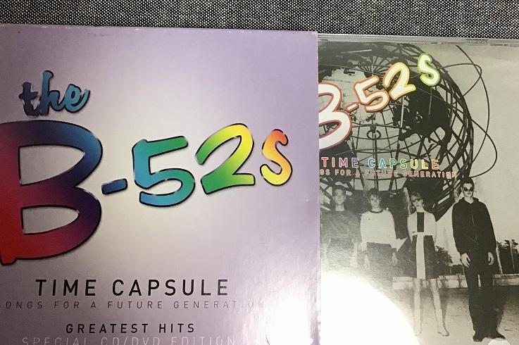 Time Capsule B-52’S CDの画像4