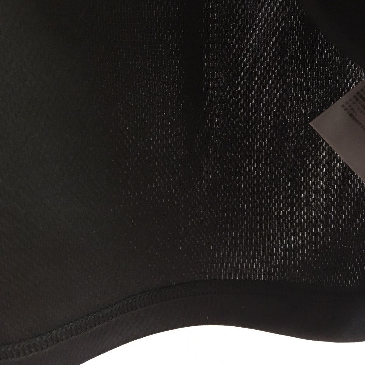 アディダス　レディースM クリマライトTシャツ　ブラック×ピンク　半袖Tシャツ トップス スポーツ adidas スポーツウエア 黒 
