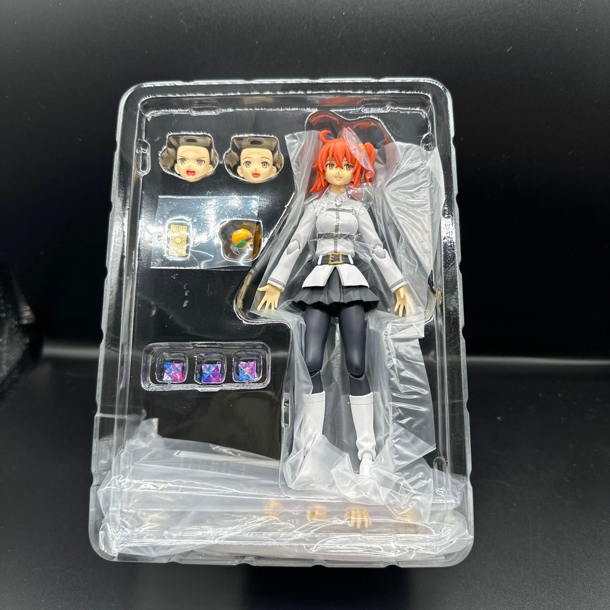 figma 426 マスター/主人公 女 グッスマ特典付き figma 426 マスター/主人公 女 グッスマ特典付き|Yahoo!フリマ