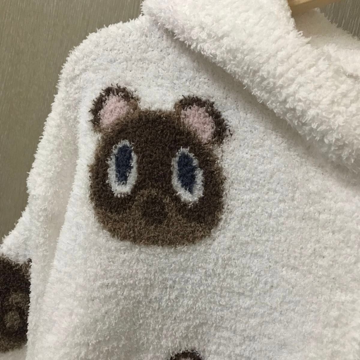 ジェラートピケ あつまれどうぶつの森 つぶまめ ジャガード ジェラートピケ あつまれどうぶつの森 つぶまめ ジャガード