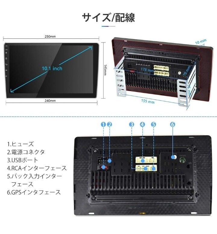 ペイフリ様専用　高耐久　ナイロン編み　1本1m Type-C to Type-C 急速充電ケーブル　アンドロイドナビ　おまとめ