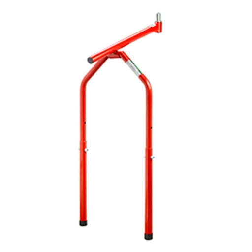  maintenance stand front Mini type red [ Minimoto ][minimoto][ Honda 4mini][ touring ][ custom ]