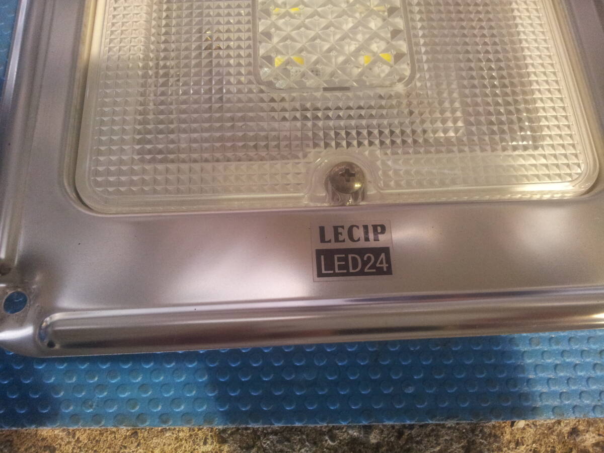 LECIP 室内灯 LED 庫内灯 荷台照明 6枚セット R6-4-29_画像4