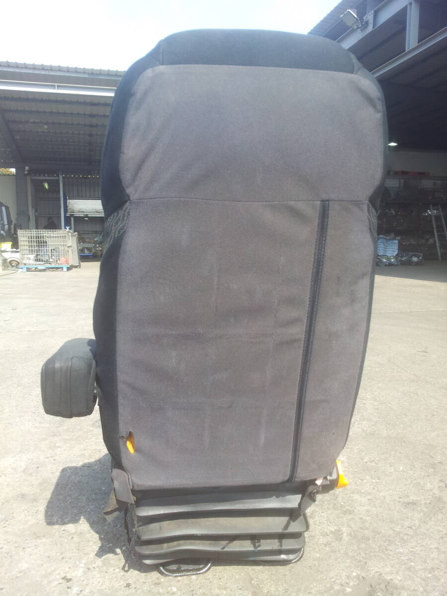  saec Profia air suspension air seat dumper driver seat R6-4-15