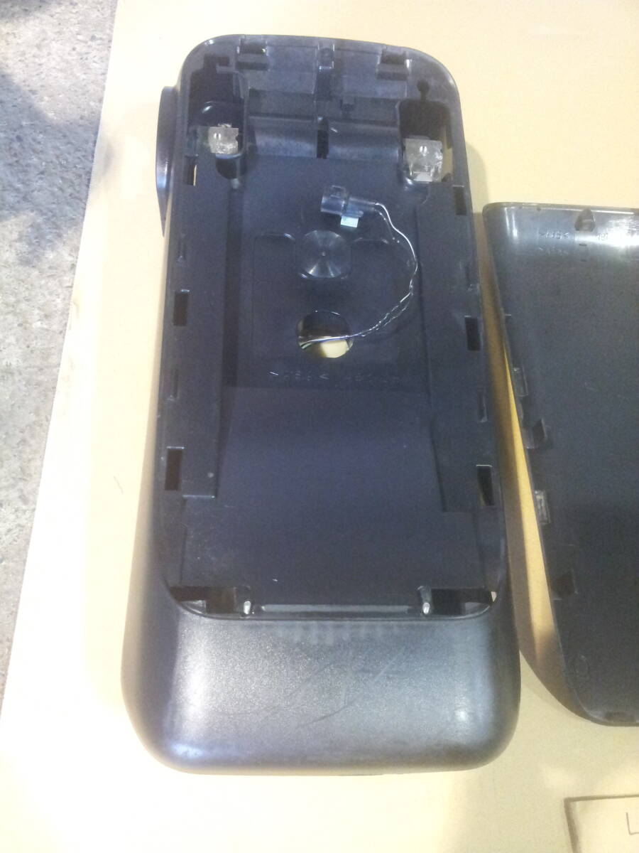 Mitsubishi Fuso Super Great mirror heat ray left side passenger's seat side * operation verification ending * R6-4-27