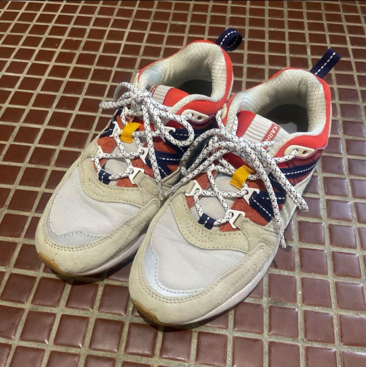 カルフ KARHU fusion 2.0 22.5cm