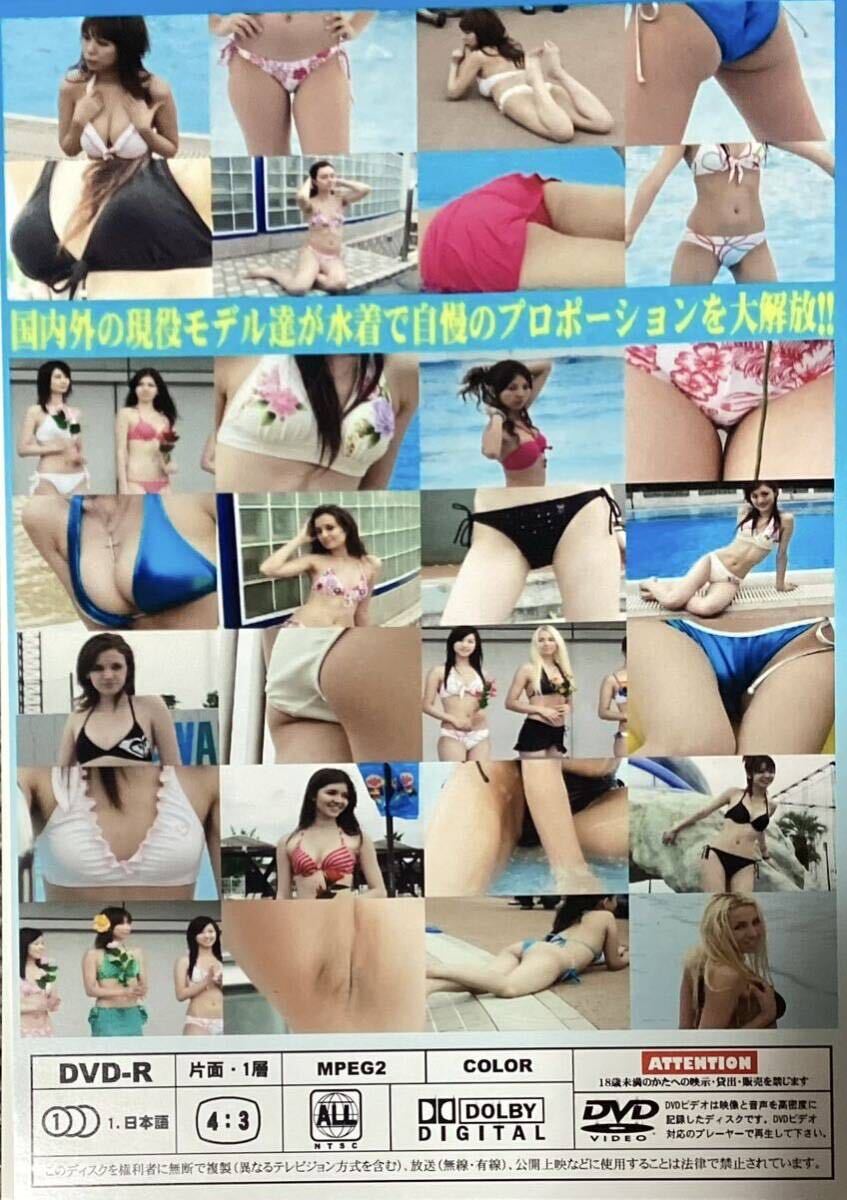 DVD 水着モデル大撮影会 GMDD-01 (前編) キャンギャル レースクイーンの画像2