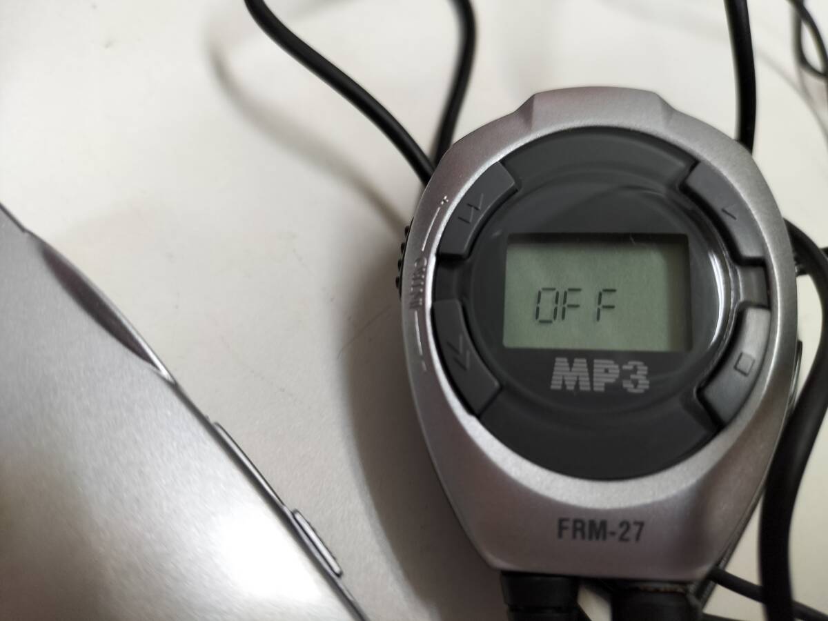 富士通 FMP300S MP3プレーヤー Fujitsuの画像5