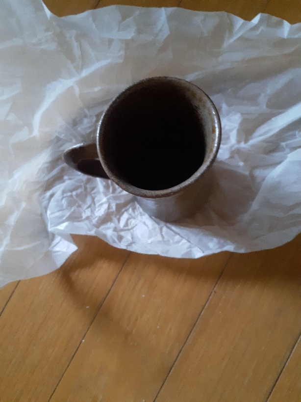 備前焼☆マグカップ☆陶器の画像6