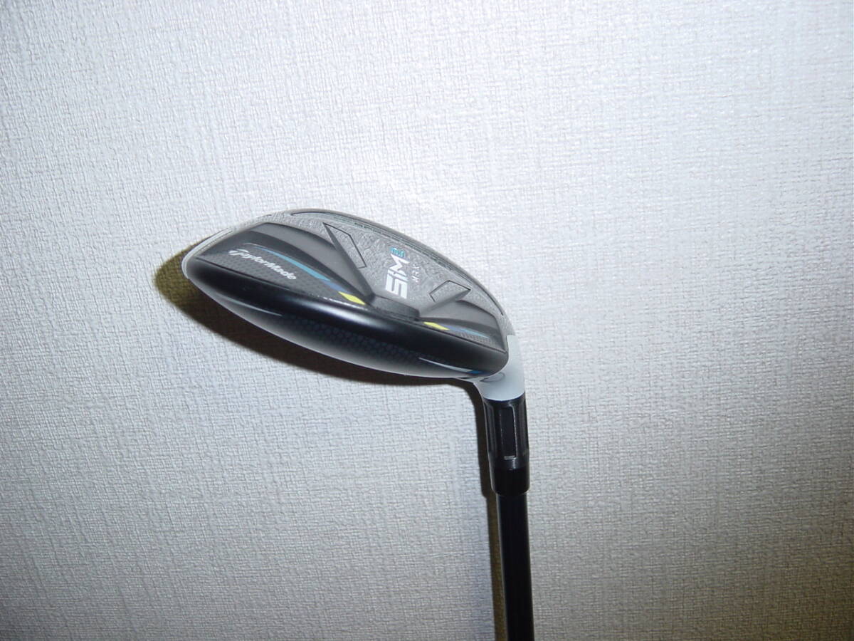 テーラーメイド TaylorMade SIM2 MAX ユーティリティ ４U の画像6