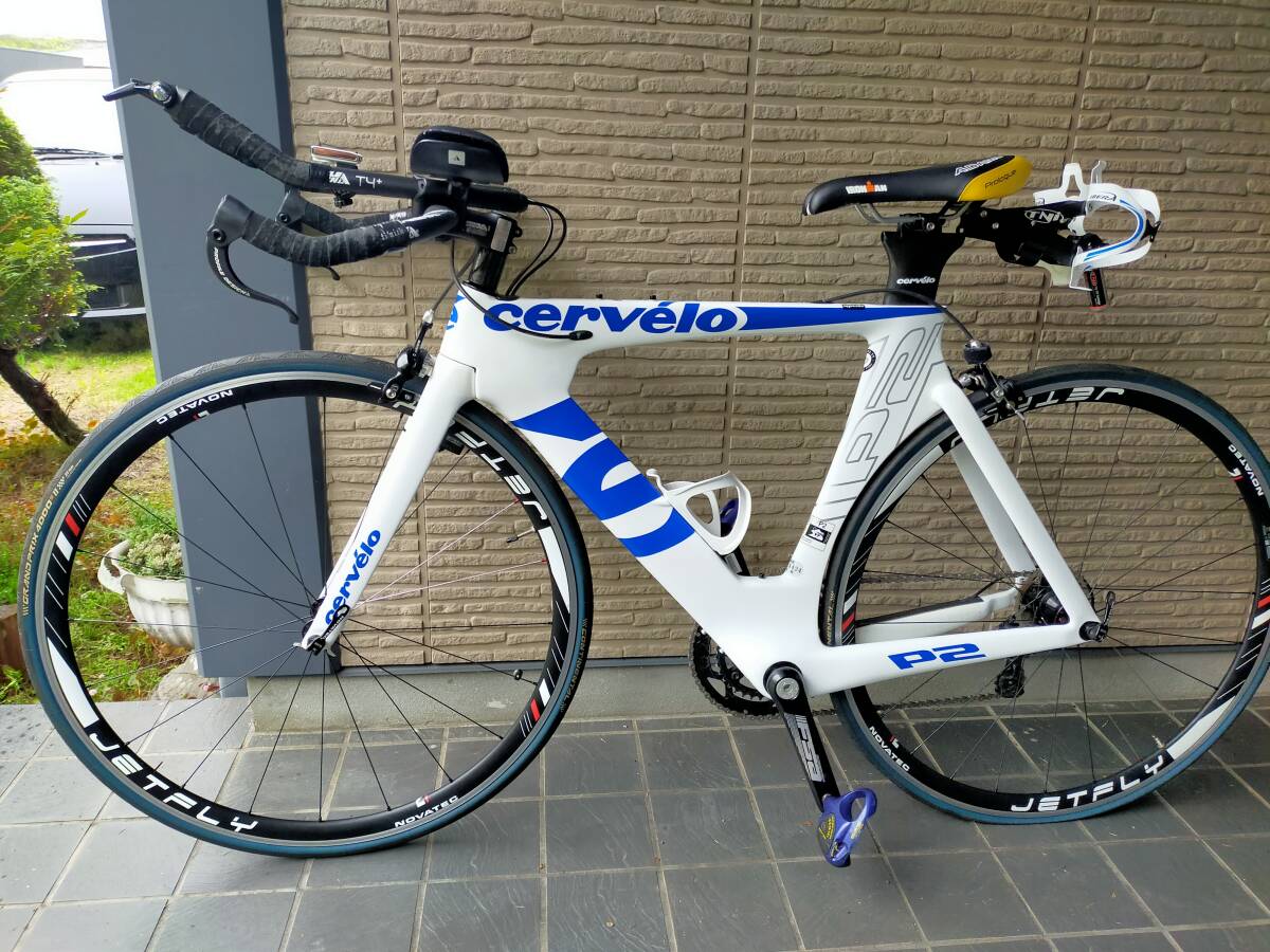 sa-veroCERVELO P2 48 size used use impression light direct pick up hope 