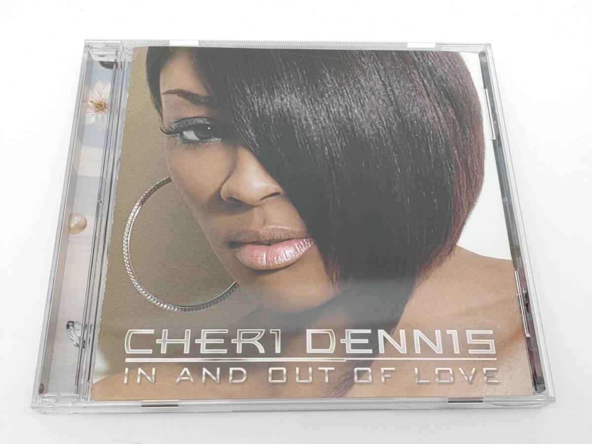 CD　米　Cheri Dennis/In And Out Of Love/BAD BOY 83952-2_画像1