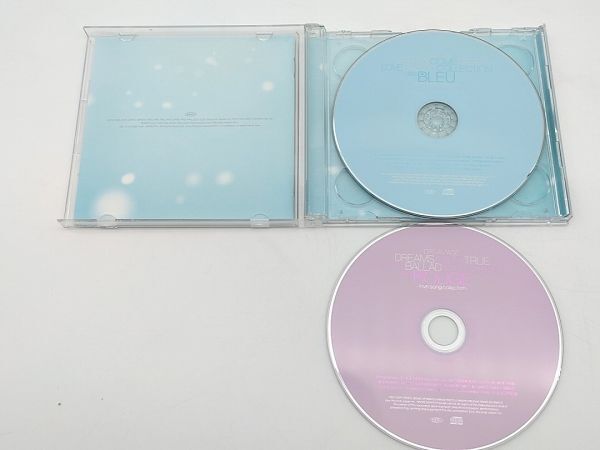 2CD　ドリームズ・カム・トゥルー/ドリマージュ/EPIC ESCL-2500~1_画像2