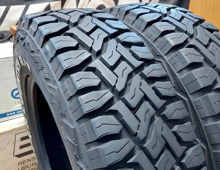 特価 超バリ山☆TOYO TIRES OPEN COUNTRY R/T １８５/８５Ｒ１６ ２本セット☆２０２２年製 ジムニーの画像3