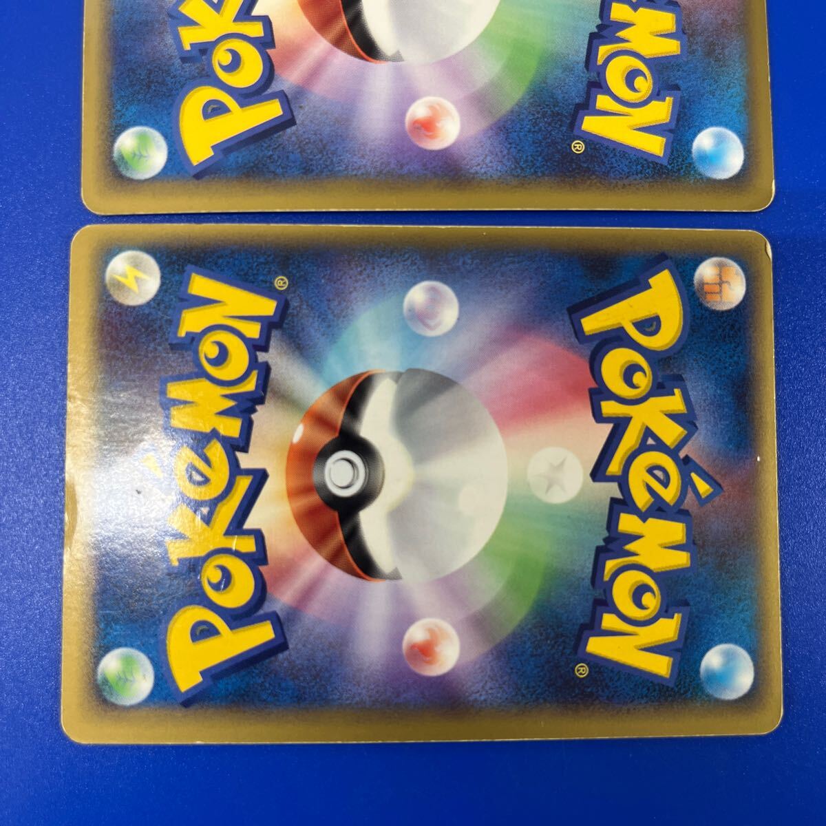 ポケモンカード カイオーガ &グラードンLEGEND 送料無料の画像5