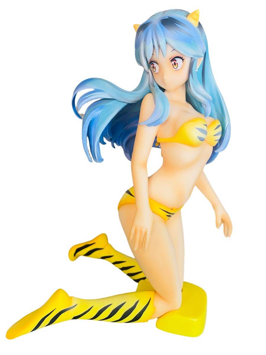 li paint figure Urusei Yatsura Ram 2 Relax time relax time beautiful young lady Ram Chan most lot custom 