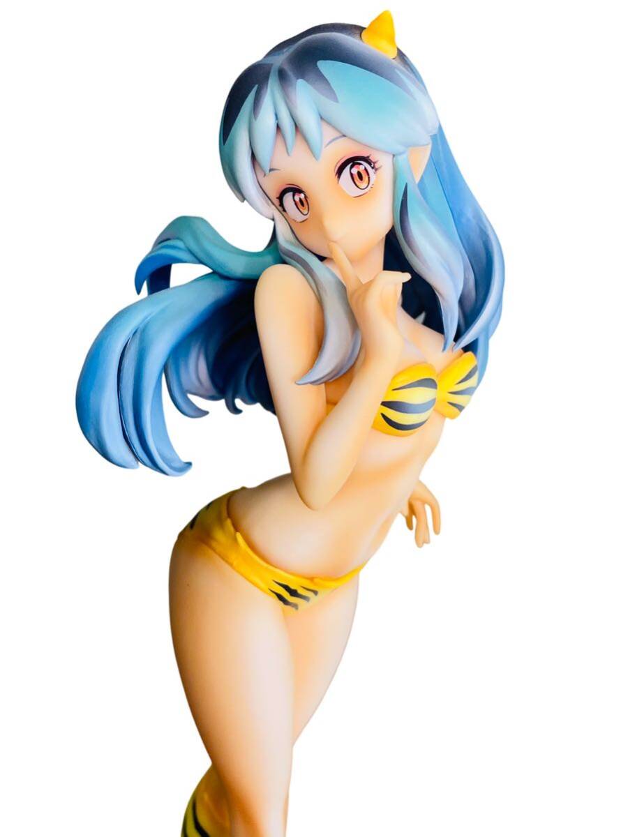 li paint figure Ram Urusei Yatsura GLITTER & GLAMOURS LUM Ram Chan / most ./. custom 