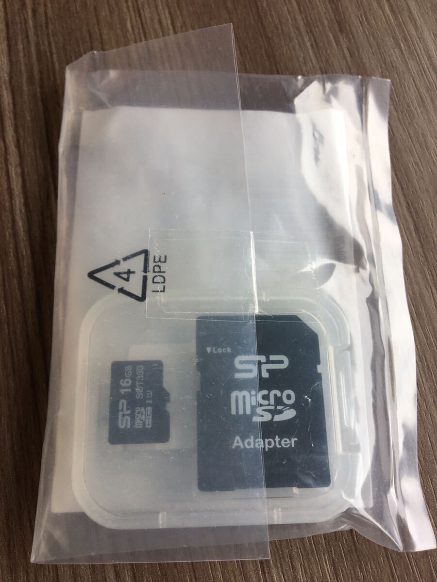 microSDカード 16GBの画像1