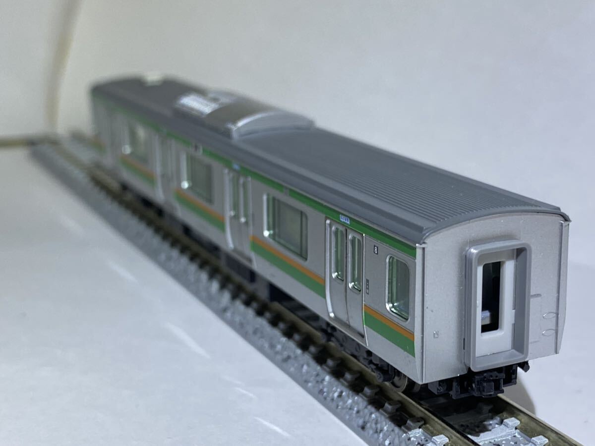 TOMIX E231系　近郊電車　東海道線　92285 増結セットA モハE230１両のみ　8号車　バラシ　Nゲージ 鉄道模型 ⑧_画像4