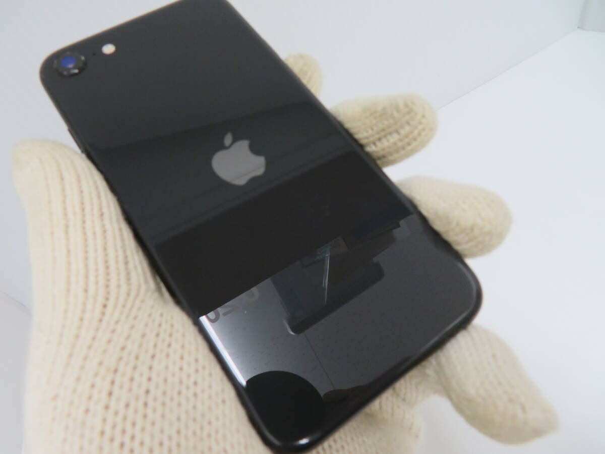 アップル　iPhone　SE　MHGP3J/A　64GB　ブラック　SIMフリー　アイフォン　Apple　　　　　　　　03_画像7