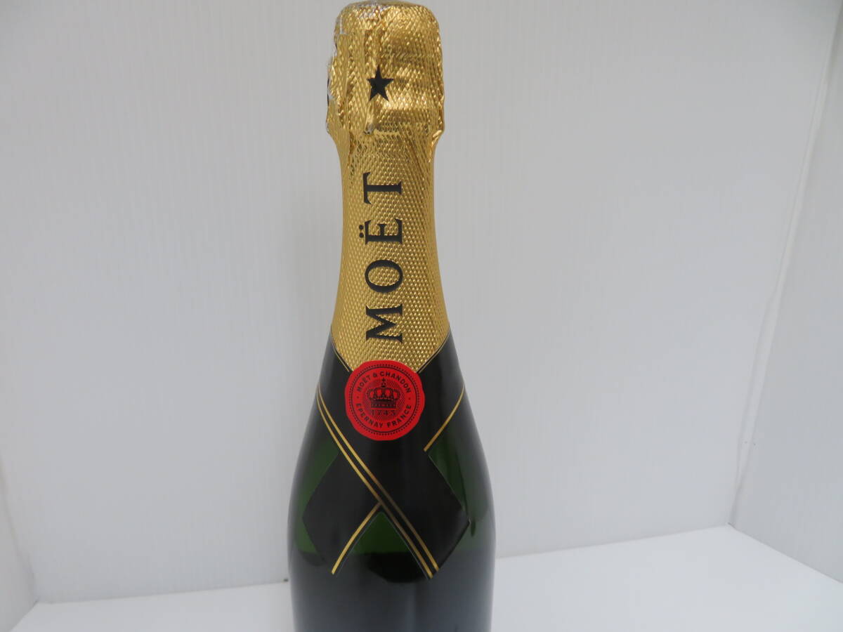 モエエシャンドン モエ アンペリアル ブリュット シャンパン 未開栓 750ｍｌ 12％ Moet&Chandon Moet Imprial Brutの画像4