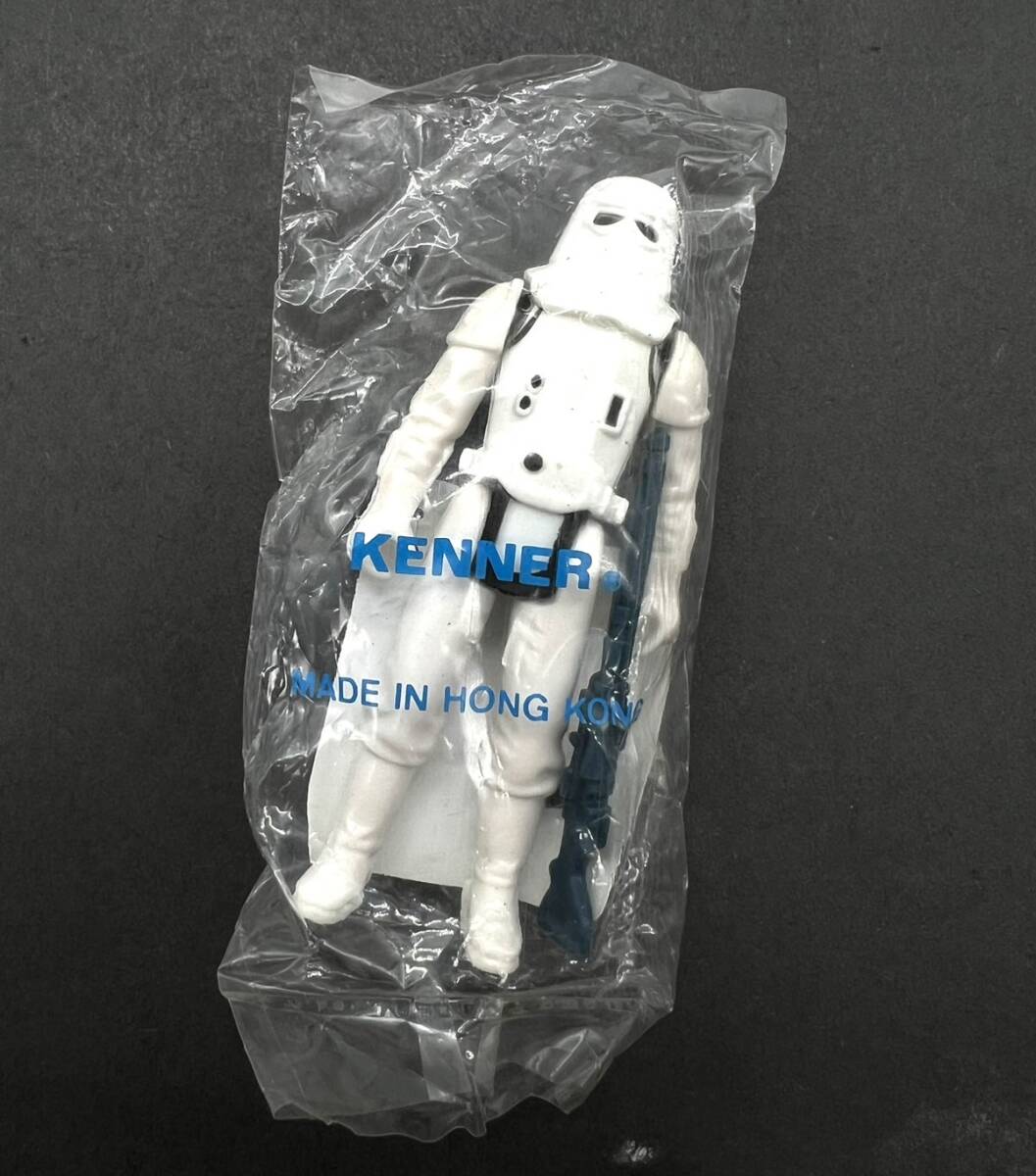 ■【貴重】 ポピー ワールドヒーロー S-10 ストーム・トゥルーパー ① スターウォーズ 帝国の逆襲 KENNER オールドケナー 現状 当時物の画像1