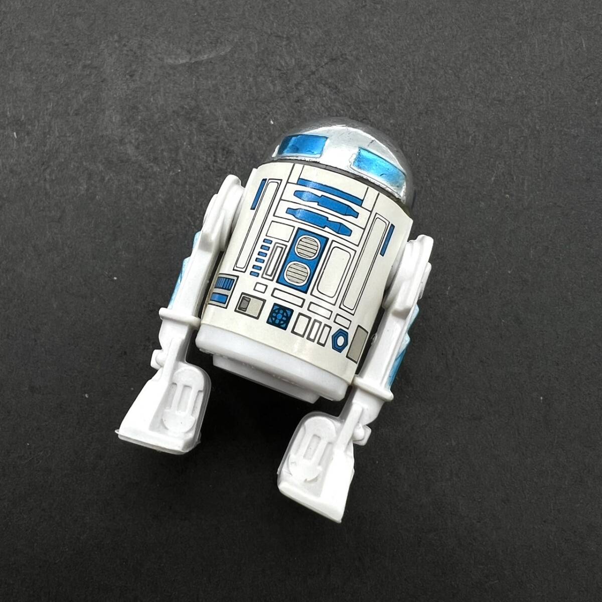 ■【貴重】 ポピー ワールドヒーロー S-3 R2-D2 スターウォーズ 帝国の逆襲 KENNER オールドケナー 現状品 当時物 昭和 レトロ 袋 付の画像3