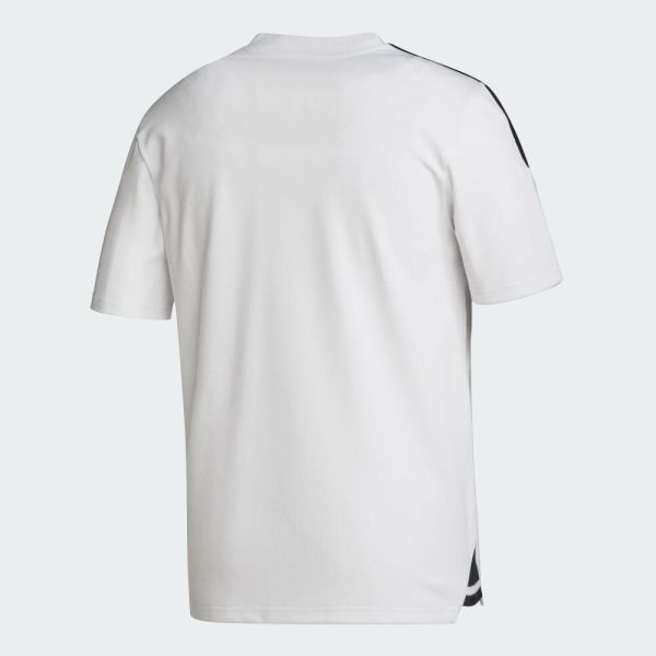 新品・アディダス・　CONDIVO 22 半袖ポロシャツ 　4XO（5XL)　白_画像2