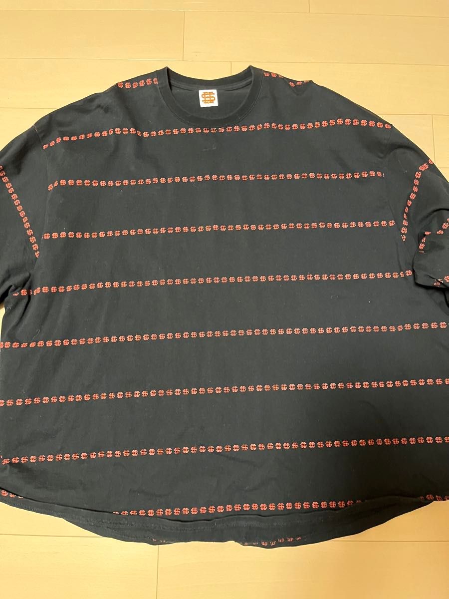 seesee super big border ls tee sizeL see see シーシー|Yahoo seesee super big border ls tee sizeL see see シーシー|Yahoo